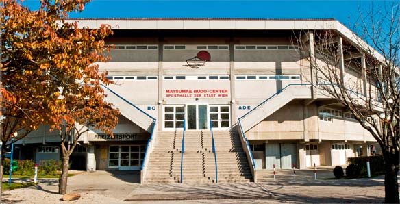 Budo Center Wien